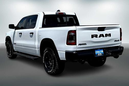 2024 RAM 1500 Rebel
