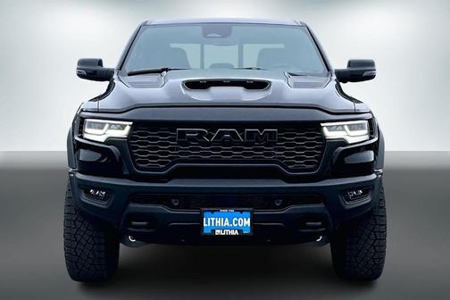 Diamond Black 2026 RAM 1500 RHO