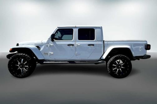 2020 Jeep Gladiator North Edition