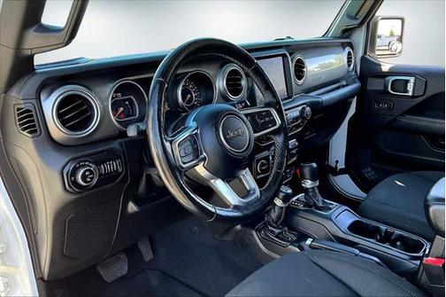 2020 Jeep Gladiator North Edition