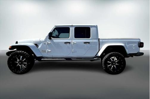 2020 Jeep Gladiator North Edition