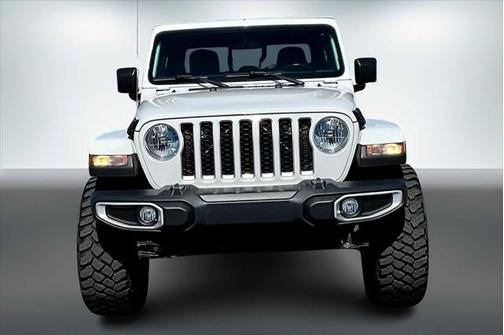 2020 Jeep Gladiator North Edition