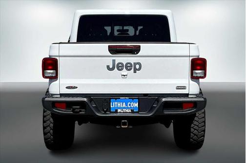2020 Jeep Gladiator North Edition