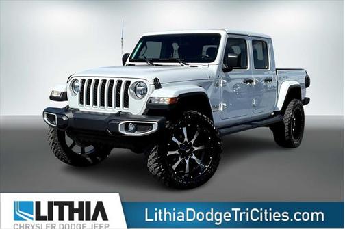 2020 Jeep Gladiator North Edition
