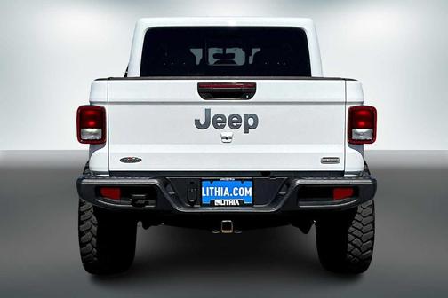 2020 Jeep Gladiator North Edition