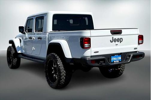 2020 Jeep Gladiator North Edition