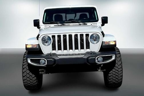 2020 Jeep Gladiator North Edition