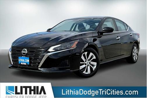 2023 Nissan Altima 2.5 S