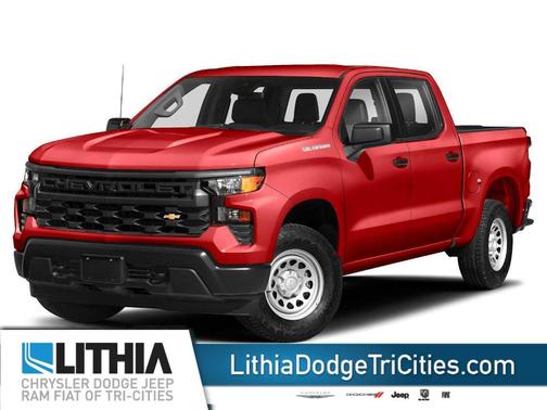 2023 Chevrolet Silverado 1500 High Country