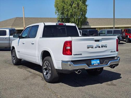 2025 RAM 1500 Laramie