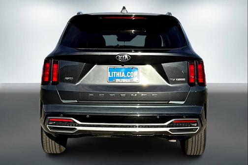 2021 Kia Sorento EX