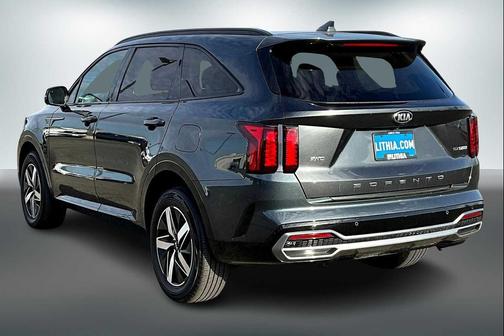 2021 Kia Sorento EX