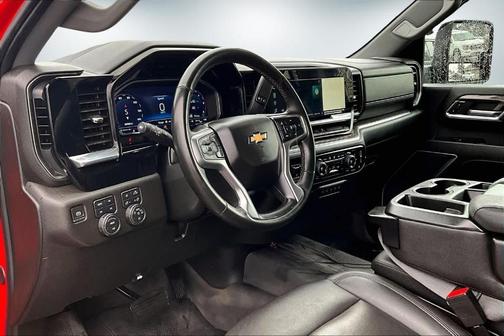 2024 Chevrolet Silverado 3500 LTZ