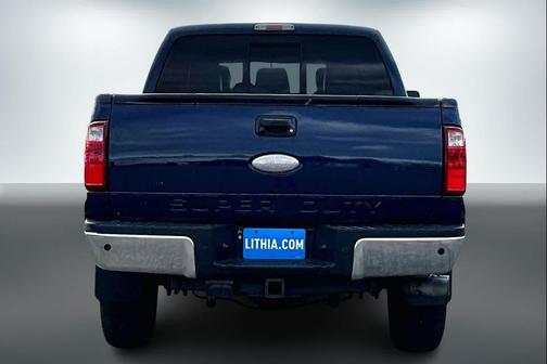 2012 Ford F-350 Lariat Super Duty