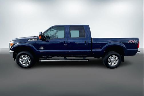 2012 Ford F-350 Lariat Super Duty