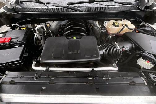 2019 Chevrolet Silverado 1500 Custom Trail Boss