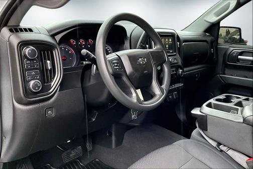 2019 Chevrolet Silverado 1500 Custom Trail Boss