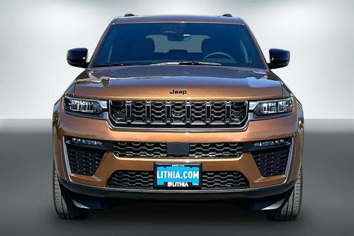 Copper 2026 Jeep Grand Cherokee Limited