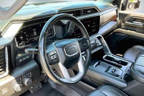 2024 GMC Sierra 3500 Denali
