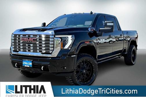 2024 GMC Sierra 3500 Denali