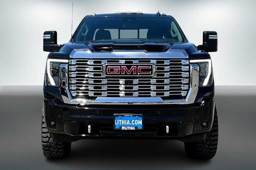 2024 GMC Sierra 3500 Denali