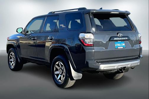 2024 Toyota 4Runner TRD Off Road
