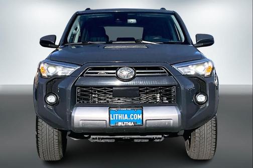 2024 Toyota 4Runner TRD Off Road