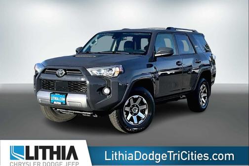 2024 Toyota 4Runner TRD Off Road