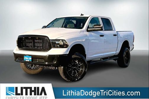 2021 RAM 1500 Classic Tradesman