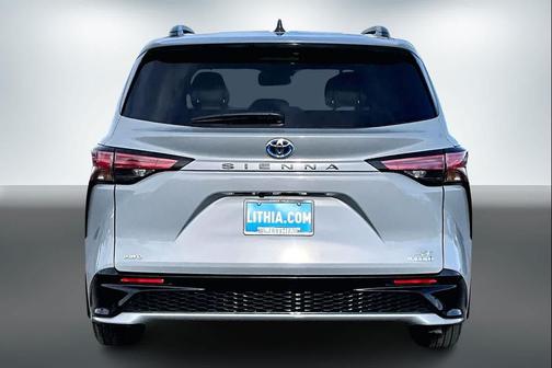 2024 Toyota Sienna XSE