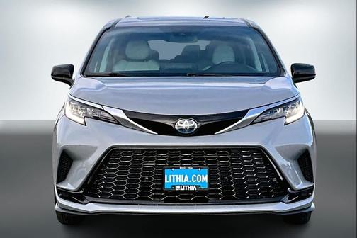 2024 Toyota Sienna XSE