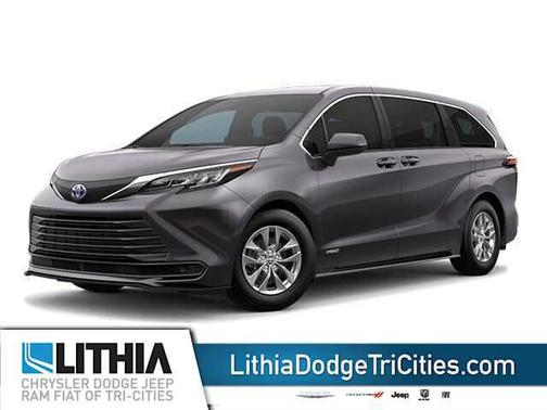 2024 Toyota Sienna XSE