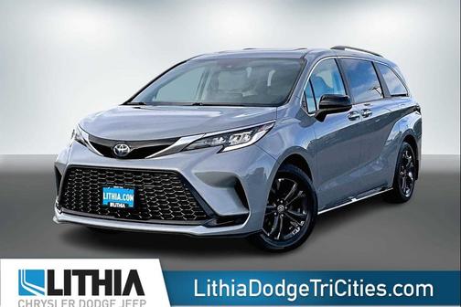 2024 Toyota Sienna XSE