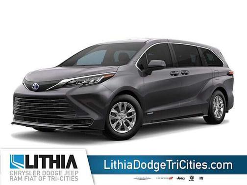 2024 Toyota Sienna XSE