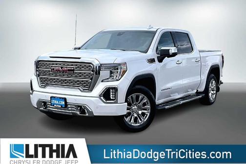 2019 GMC Sierra 1500 Denali