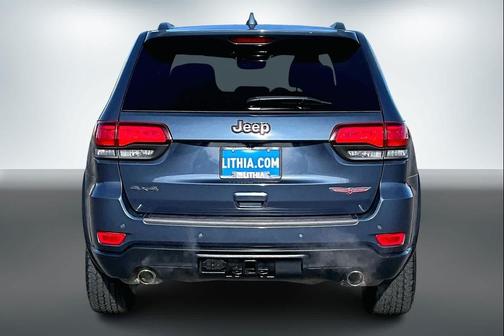 2020 Jeep Grand Cherokee Trailhawk