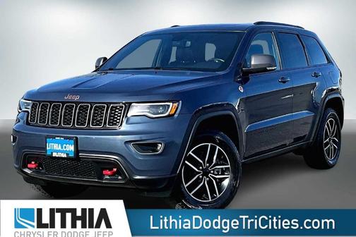 2020 Jeep Grand Cherokee Trailhawk
