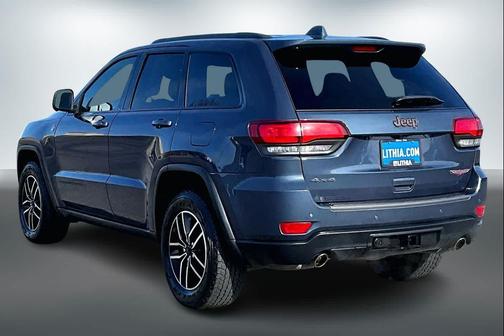 2020 Jeep Grand Cherokee Trailhawk