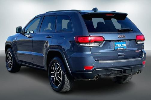 2020 Jeep Grand Cherokee Trailhawk