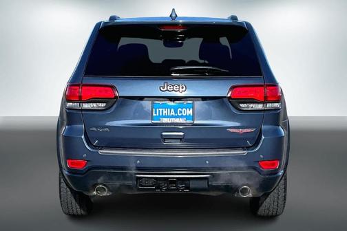 2020 Jeep Grand Cherokee Trailhawk