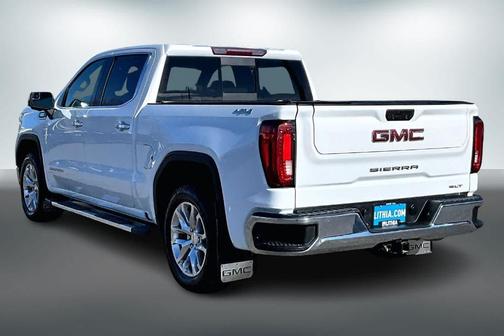2021 GMC Sierra 1500 SLT