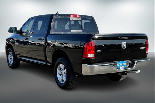 2023 RAM 1500 Classic SLT