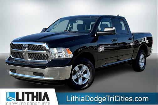 2023 RAM 1500 Classic SLT