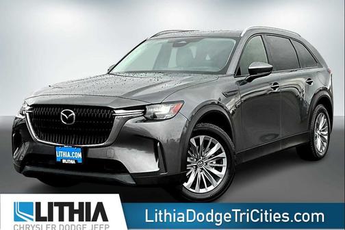 2024 Mazda CX-90 3.3 Turbo Preferred Plus