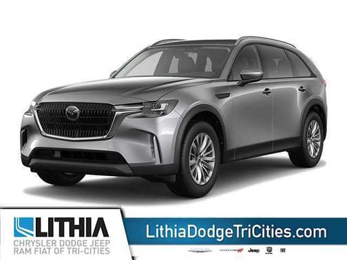 2024 Mazda CX-90 3.3 Turbo Preferred Plus