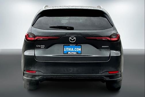 2024 Mazda CX-90 3.3 Turbo Preferred Plus