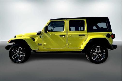 2024 Jeep Wrangler 4xe Sport