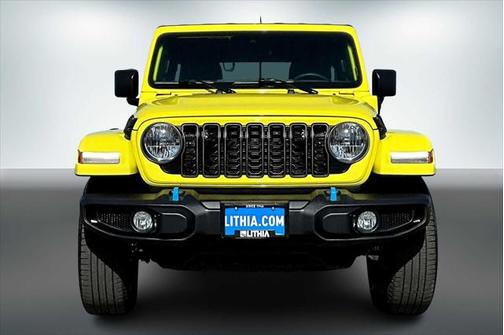 2024 Jeep Wrangler 4xe Sport