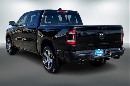 2020 RAM 1500 Rebel
