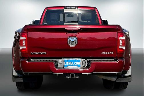 2021 RAM 3500 Laramie